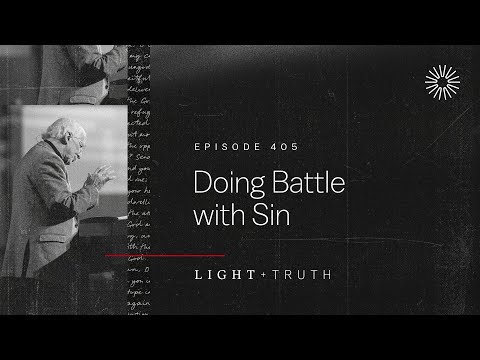 Doing Battle with Sin