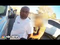 Bodycam shows arrest of man accused in Tupac Shakur killing