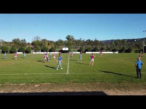 (PARTIDO COMPLETO) CF Graus 0-3 AT Binéfar / Jor. 4 / Primera Regional Gr 2