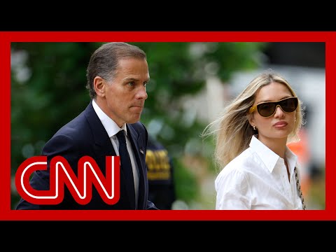 Defense attorney indicates Hunter Biden will not testify