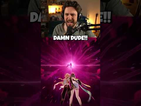 Genshin Delivered Absolute Cinema