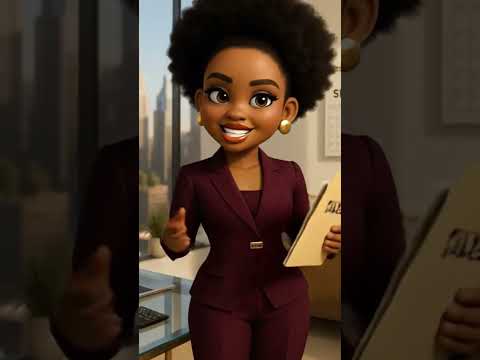 Miss beauty and brains!💋❤️ #ai #bossgirl #fashion #aivideo #aishorts #shorts