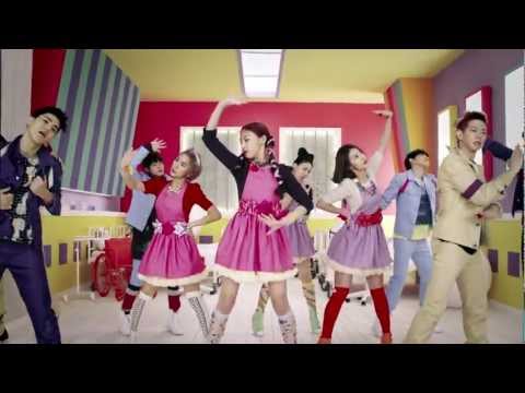 COED SCHOOL 남녀공학 男女共學 - PIRIPOM PERIPOM 삐리뽐빼리뽐 (Dance ver.)