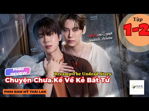 RV Phim Đam Mỹ: Ma Cà Rồng Bị Phong Ấn Trong Tranh Được Trai Giải Thoát Và Cái Kết|Tập 1-2