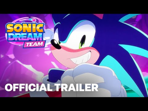 Sonic Dream Team - Announce Trailer