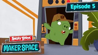 Angry Birds Markerspace - Expresn dodvka 