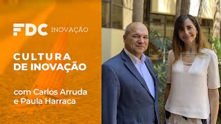 CARLOS ARRUDA E PAULA HARRACA - Cultura de Inovação
