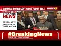 Champai Soren Issues 1st Statement Since Win | 46 MLAs  Vote In Favour Of Trust Motion | NewsX  - 02:29 min - News - Video