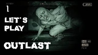 Let's Play - Outlast (Bölüm 1)