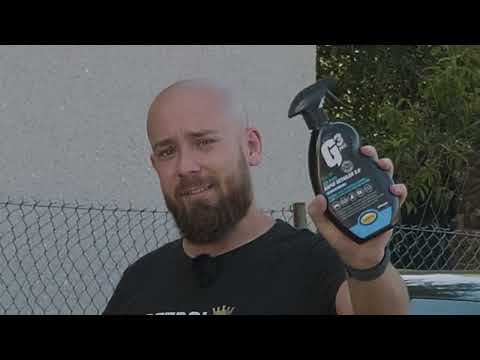 🚗 TOP tipy na mytí a ochranu auta | Farécla G3 Pro Snow Foam, Šampon, Vosk & Rapid Detailer
