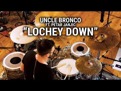 Meinl Cymbals - Heavy Chevy feat. Petar Janjic - “Lochey Down”