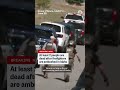 At least 2 people are dead after firefighters are ambushed in Idaho  - 00:49 min - News - Video