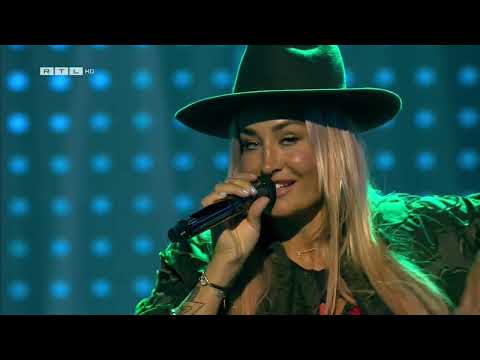 Sarah Connor - Unter alten Jacken - Die Ultimative Chartshow 14.1.2022