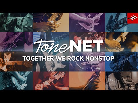 ToneNET - Together we rock nonstop - AmpliTube 5’s preset sharing community