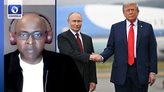 Analyst Reviews Impact Of Trump-Putin Meeting On Russia Ukraine War + More | Diplomatic Channel