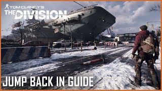 The Division - Jump Back In Guide