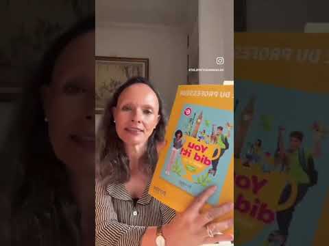 Le Livre du Professeur You Did It! 