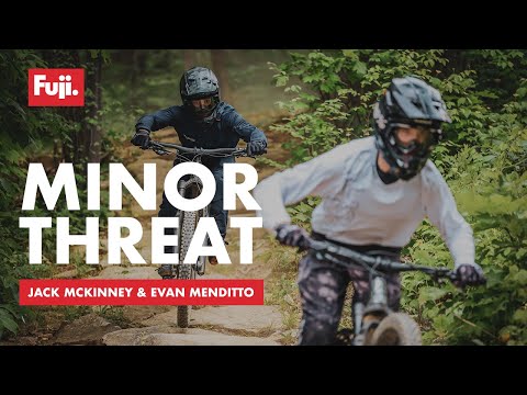 Minor Threat: Jack McKinney & Evan Menditto