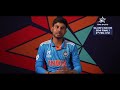 India U19s Star Spinner Saumy Pandey on His U19 Journey & Why he Loves Dhoni & R Ashwin  - 02:08 min - News - Video