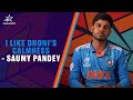India U19s Star Spinner Saumy Pandey on His U19 Journey & Why he Loves Dhoni & R Ashwin