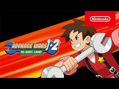 Advance Wars 1+2: Re-Boot Camp marcia su Nintendo Switch!