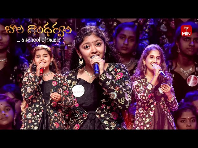 Little Musicians Academy Winners Songs Performance | LMA | Bala Ghandharvam Event | 22nd June 2025