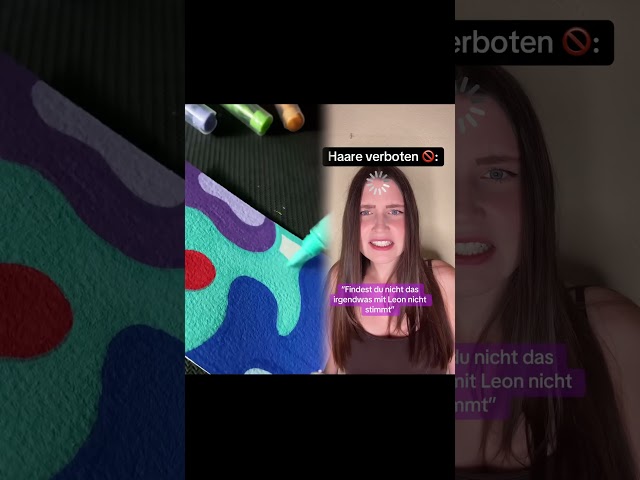 Part 2❤️ #pov : Es werden immer unterschiedliche Haare verboten! #foryou #fy #viral #foryoupage