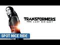 Icône pour lancer la bande-annonce n°7 de 'Transformers: The Last Knight'