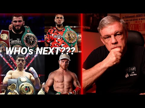 Teddy Atlas buying or selling Canelo vs Benavidez one day? Benavidez vs Bivol/Beterbiev next?