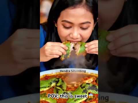 Really really deep 😩 #viral #fyp #mukbang #animals #world   #shorts  #youtubeshorts #food #aivideo