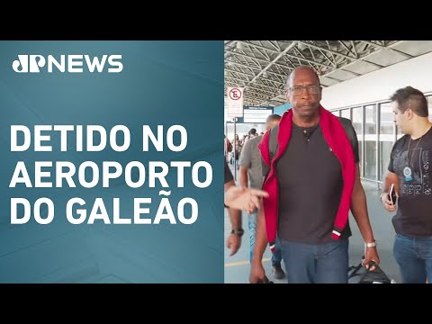 Quarta pessoa investigada por órgãos infectados com HIV é preso no Rio de Janeiro