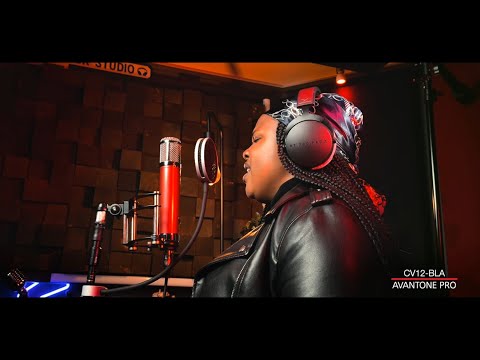 The CV-12 BLA on Shona vocals by Future Shock Studios