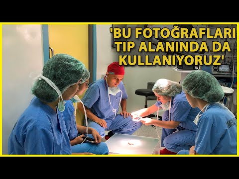 Doktor Adaylarına ‘Tıbbi Fotoğraflama’ Eğitimi