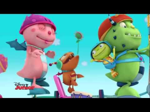 Henry Hugglemonster'