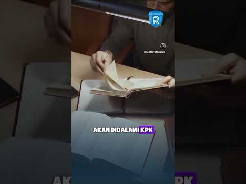KPK Dalami Dugaan Suap Proyek Kereta Api yang Seret Bupati Pati Sudewo #bupati #pati #kpk