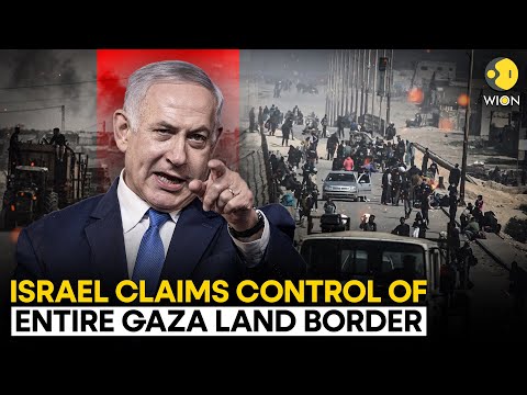 Israel-Hamas war: Why did Israel seize control of Philadelphi Corridor? | WION Originals