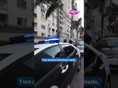 Brazilian police make arrests after terror threats to the LGBTQ community ahead of Lady Gaga concert