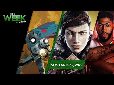 HUGE Launches This Week! Gears 5, NBA 2K20, and Monster Hunter World: Iceborne