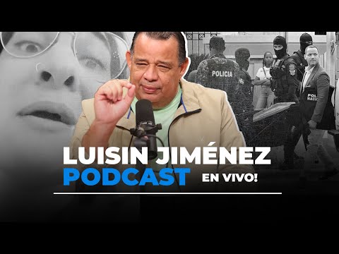 La Operación Gavilán & ¿Cuanto pesa un Millón de Dólares? - Luisin Jiménez podcast en Vivo