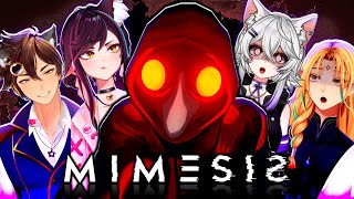 LIVE ESPECIAL: MIMESIS COM A EON! + CHAVE DE PRESENTE!