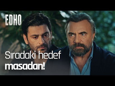 Alpaslan'ın sıradaki hedefi! - EDHO Efsane Sahneler