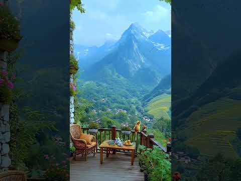 Cuộc sống không phải là chờ đợi cơn bão đi qua, mà là học cách nhảy múa dưới mưa – #dulichtrungquoc