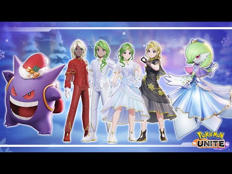 『ポケモンユナイト』バトルパスシーズン12 PV