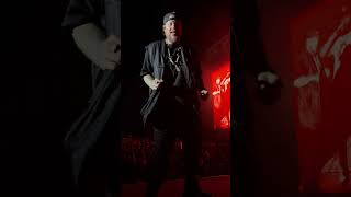 Jelly Roll vibing at Country Thunder Wisconsin | #CMT #JellyRoll #Shorts