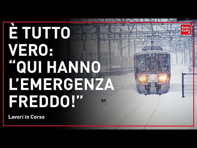 Emergenza FREDDO! "In SUDAMERICA stanno vivendo un INVERNO RIGIDISSIMO" | Con IL COL MARIO GIULIACCI