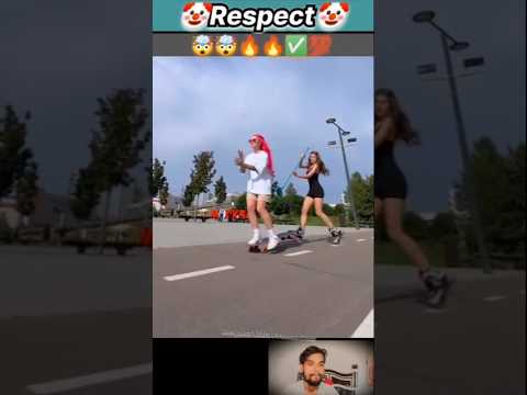 Unbelievable Girl🤸‍♀️ Respect💯 #respect #shorts #ytshorts #shortsfeed