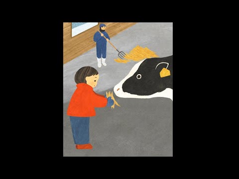 牧場しぼり「生ミルク牧場から ～はじまりの物語～」