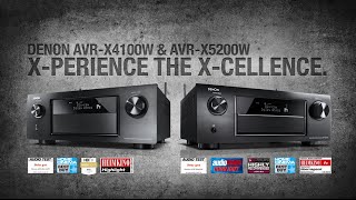 AVR-X4100W