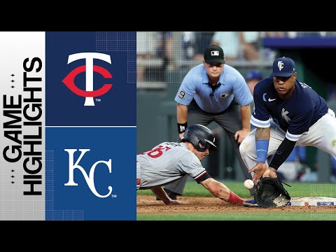 Twins vs. Royals Game Highlights (7/28/23) | MLB Highlights video clip