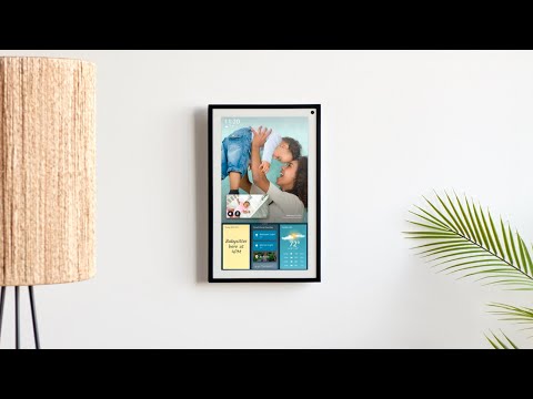 Amazon Echo Show 15 - Announcement - NEW ALEXA Smart Display